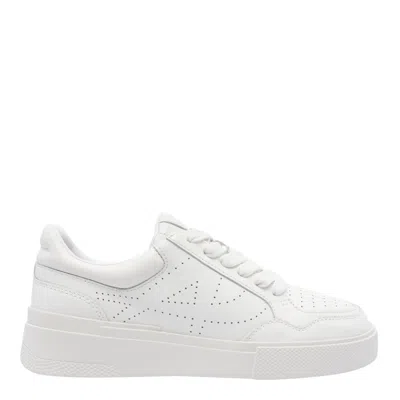 Ash Fun Sneakers In White