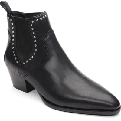 Ash Funk Chelsea Boot In Black