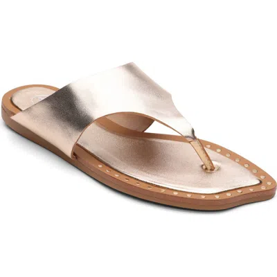 Ash Genius Flip Flop In Multi