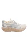 Ash Chunky Sole Eagle Style Sneakers In Animal Print