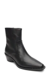 Ash Hasley Bootie In Black