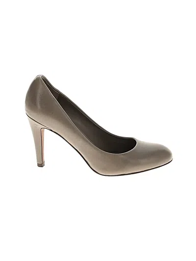 Pre-owned Ash Heels In Gray