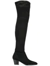 Ash 'hero' Boots In Black