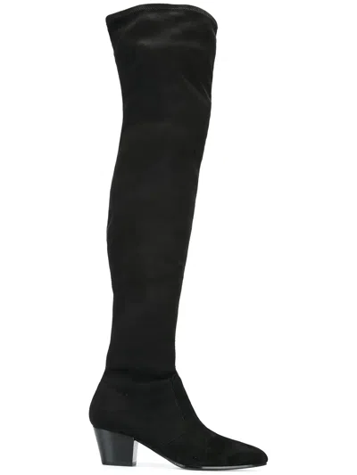Ash 'hero' Boots In Black