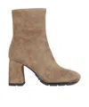 Ash High-heeled Boots In Pink