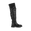 Ash Maxim Over-the-knee Boots In Black
