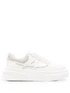 Ash Icone 09 Sneakers In White