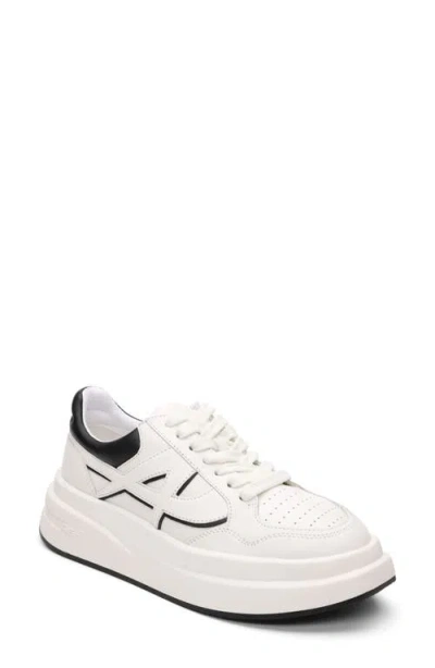 Ash Icone Platform Sneaker In White