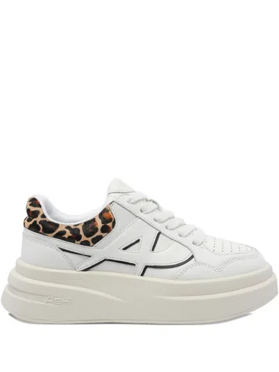 ASH ICONE PLATFORM SNEAKERS