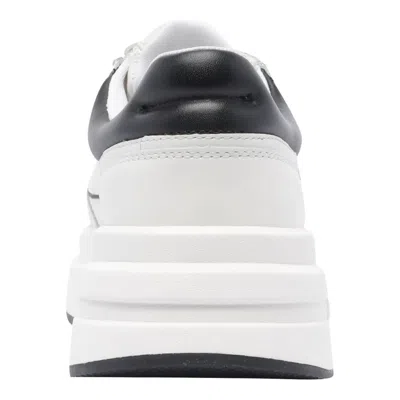 Ash Icone Sneakers In White