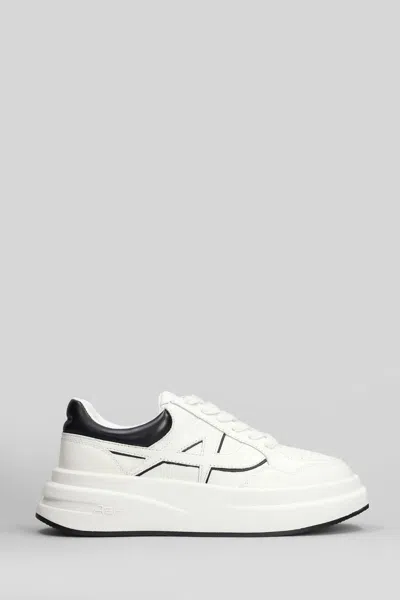 ASH ASH ICONE SNEAKERS