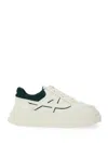 Ash Iconic Sneaker In White
