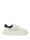 Ash "iconic" Sneakers In White