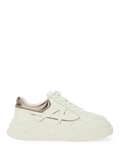 Ash "icons Combo B" Sneaker In White
