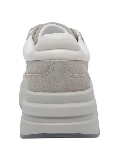 Ash Idol Perforated Sneakers In Neutral
