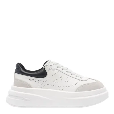 Ash Idol Sneakers In White