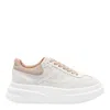 Ash Idol Sneakers In White