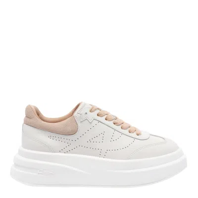 Ash Idol Sneakers In White