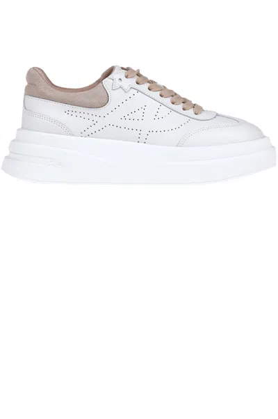 Ash Idol Sneakers In White