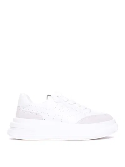 Ash Impuls Bis Sneakers In White