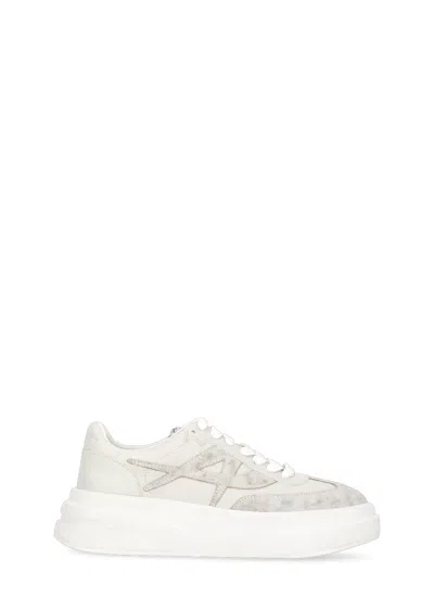 Ash Instant Trainers In White