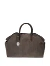 Ash Handbag In Brown