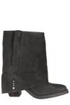Ash 85mm Jeff Boots