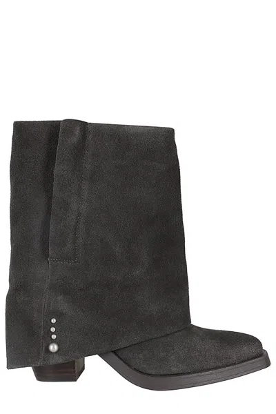ASH JEFF ANKLE BOOT