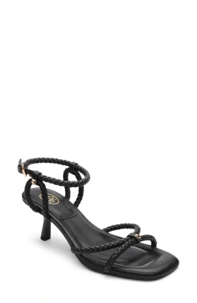 ASH ASH JESS BIS BRAIDED STRAPPY SANDAL