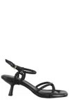 Ash Jessbis Ankle Strap Sandals