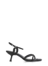 Ash Jessbis Ankle Strap Sandals
