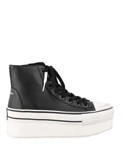 Ash Jess Sneakers In Black