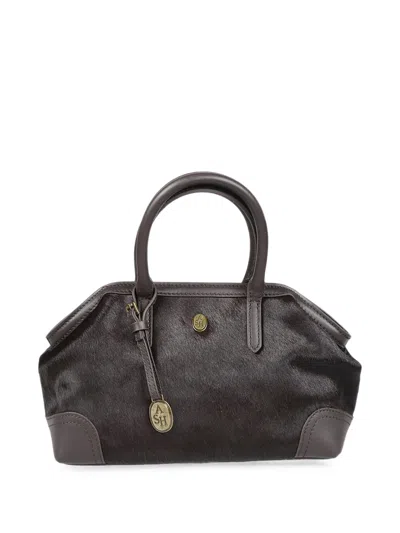 Ash Josephine Tote Bag In Brown