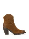 Ash Judy Boot In Brown