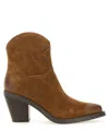 Ash Judy Boot In Brown