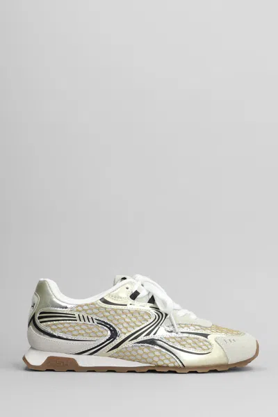 ASH ASH KABUKI SNEAKERS