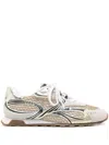 Ash "kabuki" Sneaker In Neutrals