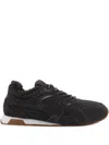 Ash Kasar Sneakers In Animal Print