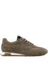Ash Kasar Sneakers In Brown