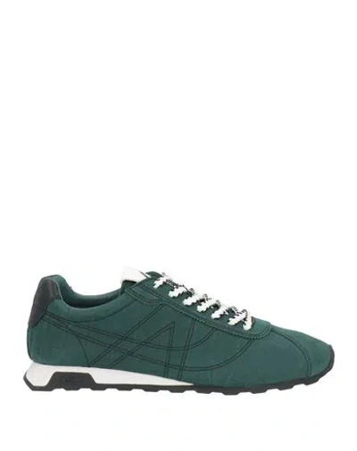 Ash Kill Bill Woman Sneakers Emerald Green Size 9 Leather
