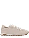 Ash Neutrals Killbill Matte Low-profile Sneakers In Animal Print