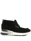 Ash King Boots In Black