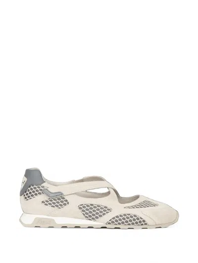 Ash Kore Low-top Sneakers In Neutral