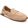 Ash Kriss Loafer Slip-on Sneaker In Neutral