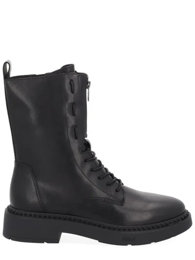 ASH LACE-UP BOOT