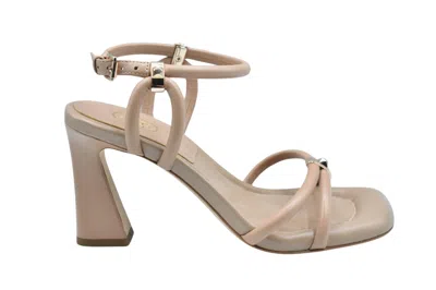 Ash Lace-up Flat Shoes With Sophisticated Design And Comfortable Fit In Neutrals