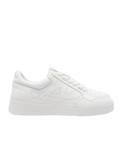 ASH LACE-UP LOW-CUT CASUAL SHOES