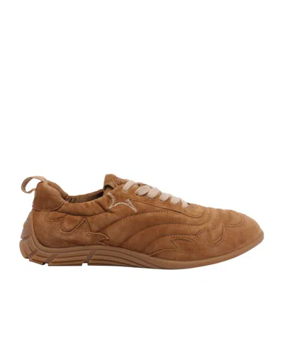 ASH LACE-UP SNEAKERS