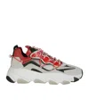Ash Lace-up Sneakers In Multicolor