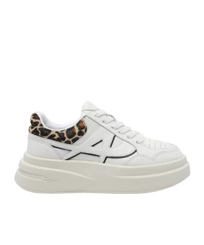 ASH LACE-UP SNEAKERS